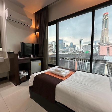 Collection O The Bangkok Airport Link Suite Екстер'єр фото