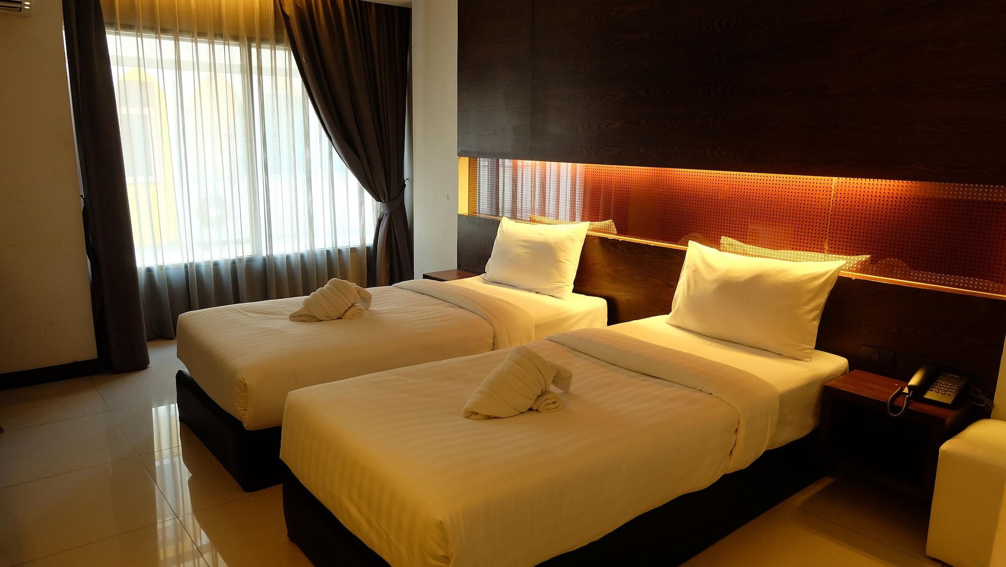 Collection O The Bangkok Airport Link Suite Екстер'єр фото