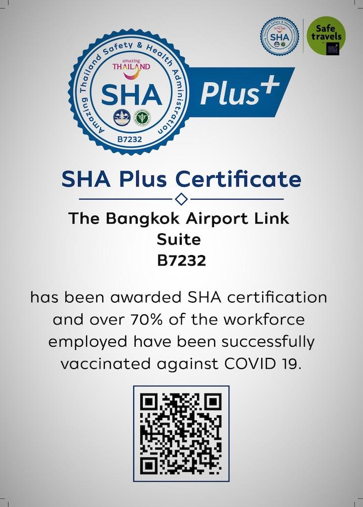Collection O The Bangkok Airport Link Suite Екстер'єр фото