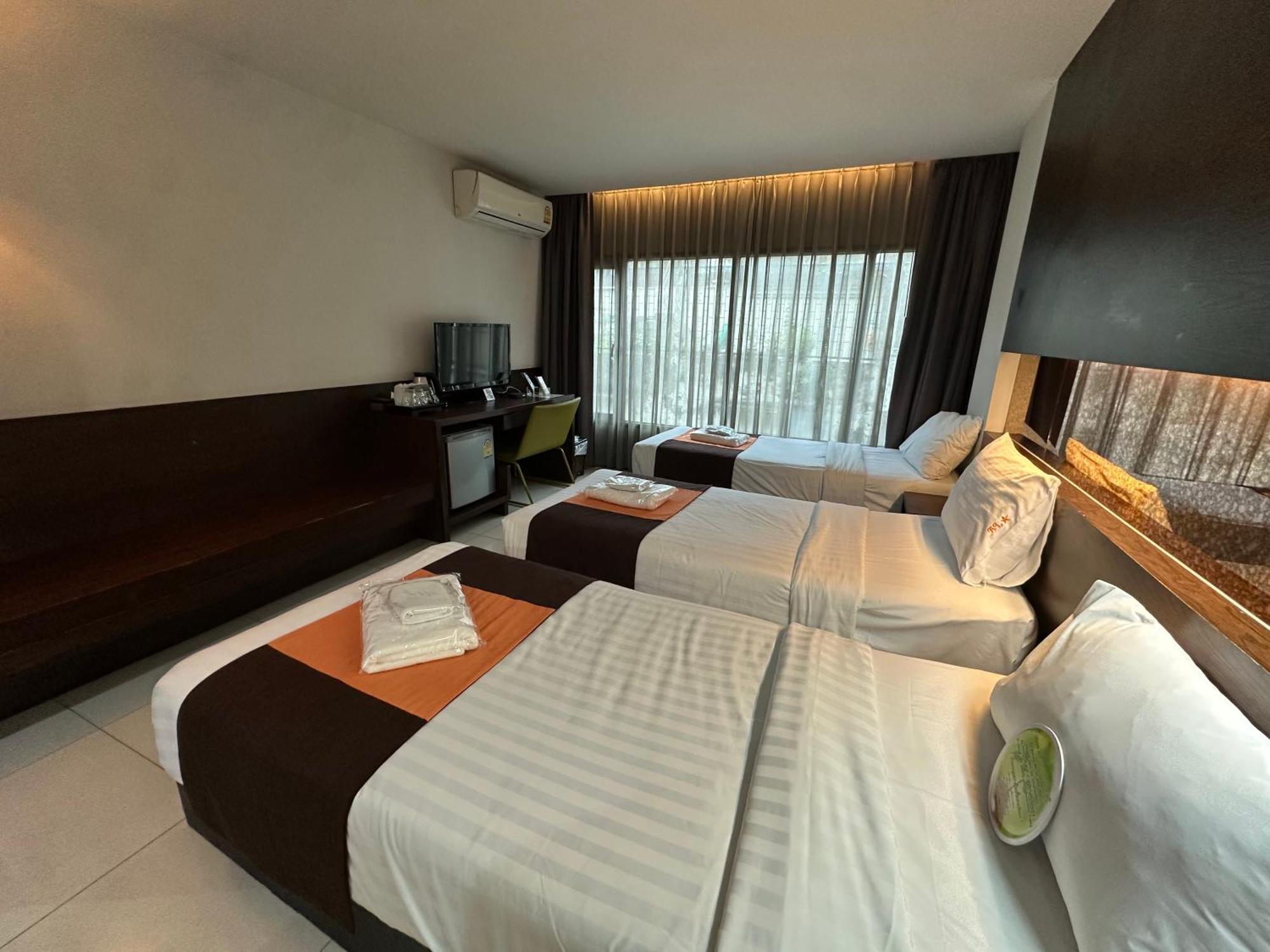 Collection O The Bangkok Airport Link Suite Екстер'єр фото