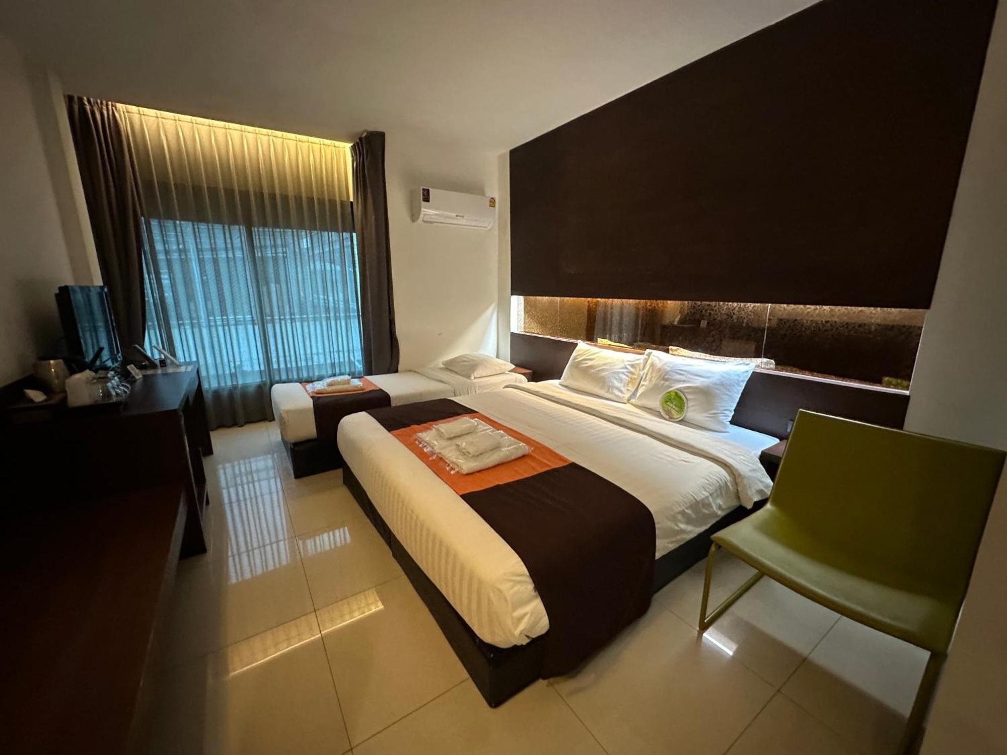 Collection O The Bangkok Airport Link Suite Екстер'єр фото