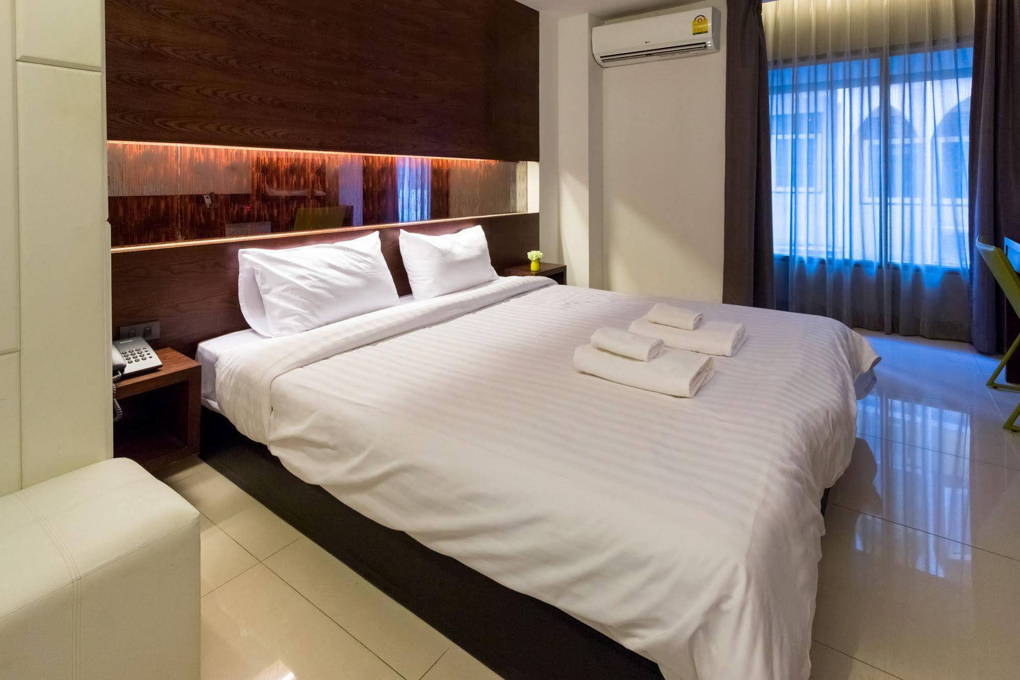 Collection O The Bangkok Airport Link Suite Екстер'єр фото